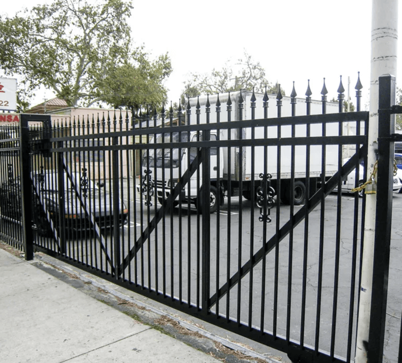 Automated Gates in Denver, CO