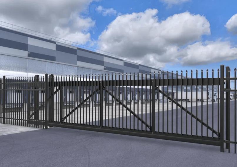 Automated Gates Company Denver, CO