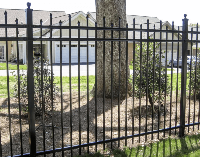 Ornamental Steel Fencing in Denver, CO