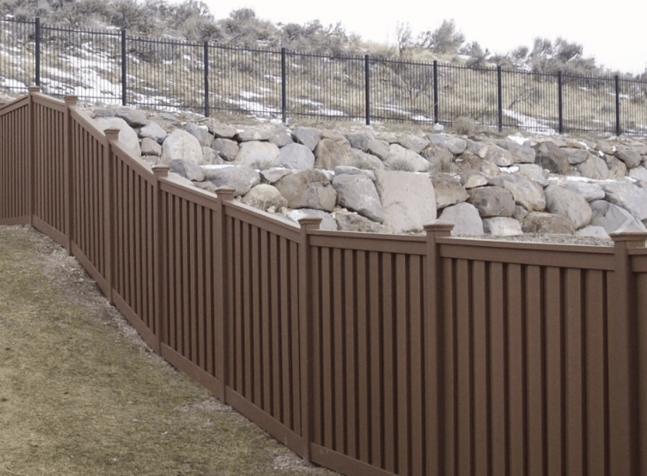 Trex Fencing in Denver, CO